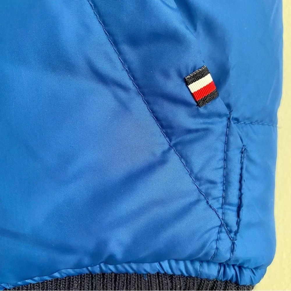 Tommy Hilfiger Toddler Reversible Puffer Vest